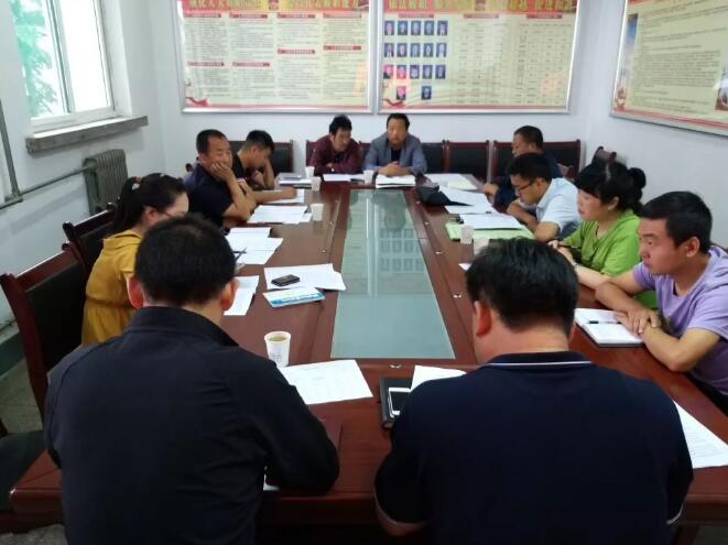 此次培训由我们即墨代理记账总会计主持